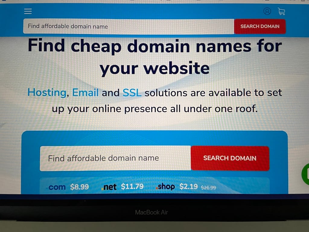 最便宜的域名注册商:NameSilo 优惠码 2022 2 NameSilo 域名查询