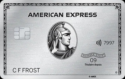 美国最好的信用卡2022(二)丨买菜加油、旅游和余额转移用 7 The Platinum Card