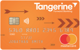 橘子银行返现信用卡
Tangerine Money-Back Credit Card