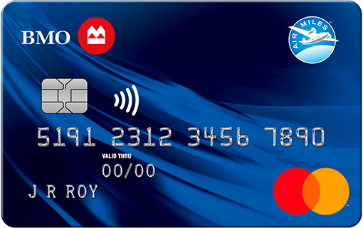 加拿大最佳留学生信用卡2022 5 Students – BMO AIR MILES®† Mastercard®*